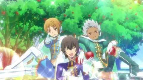 KING OF PRISM ALL STARS －プリズムショー☆ベストテン－｜フジテレビ