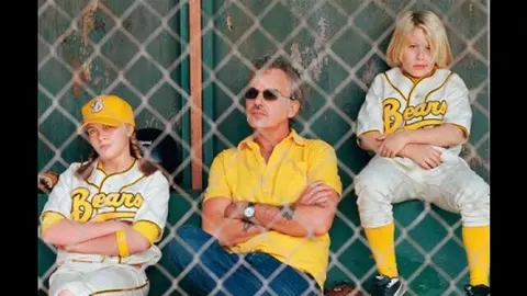 がんばれ!ベアーズ ニュー・シーズン｜フジテレビの人気ドラマ・アニメ