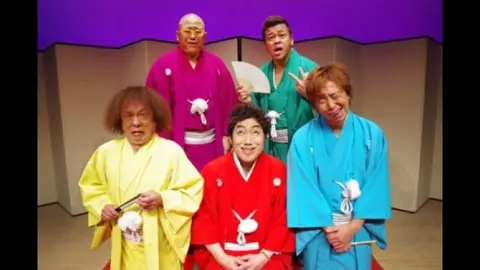 コロッケ 爆笑ものまね楽語会～大笑い文七元結～｜フジテレビの