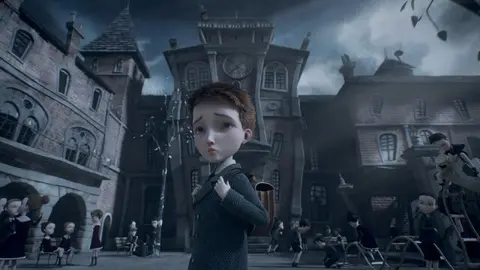 ジャック＆クロックハート 鳩時計の心臓を持つ少年｜フジテレビ