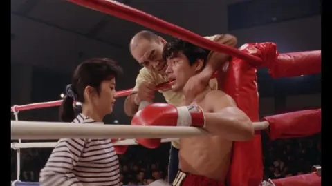 DVD BOX 阪本順治　どついたるねん　王手　赤井英和　ボクシング映画 Amazon.co.jp: どついたるねん デラックス版 [DVD] : 赤井英和