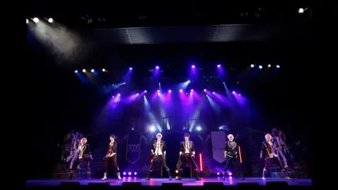 2.5次元ダンスライブ「ツキウタ。」ステージ 第5幕『Rabbits