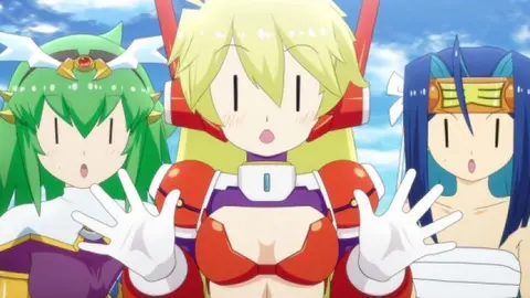 超可動ガール1/6|フジテレビの人気ドラマ・アニメ・TV番組の 超可動ガール1/6|フジテレビの人気ドラマ・アニメ・TV番組の
