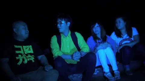 芸人たちの身の毛もよだつ怖い話｜フジテレビの人気ドラマ