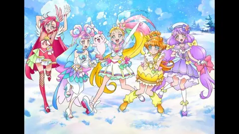 映画トロピカル～ジュ！プリキュア 雪のプリンセスと奇跡の指輪｜フジ