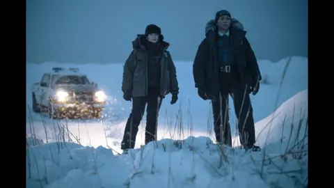 トゥルー・ディテクティブ ナイト・カントリー｜フジテレビの人気