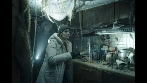 トゥルー・ディテクティブ ナイト・カントリー｜フジテレビの人気