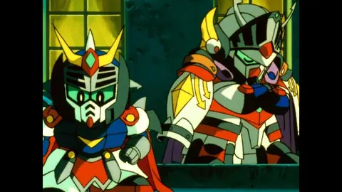 第1話 SDガンダム外伝 I ラクロアの勇者｜フジテレビの人気ドラマ