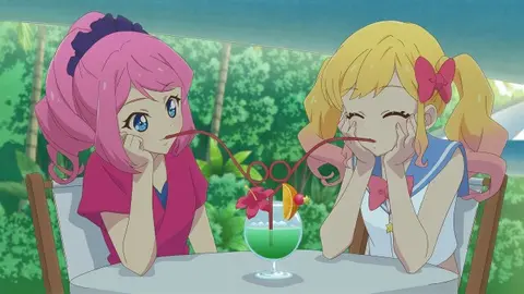 劇場版アイカツスターズ!｜フジテレビの人気ドラマ・アニメ・TV
