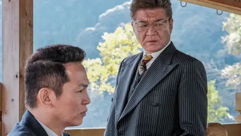 日本極道戦争 第七章 フジテレビの人気ドラマ アニメ Tv番組の動画が見放題 Fod