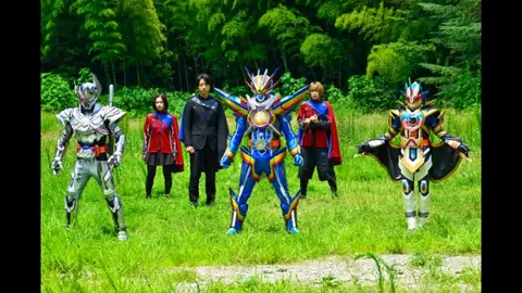 仮面ライダーガッチャードGRADUATIONS／ホッパー1のはるやすみ