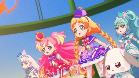 わんだふるぷりきゅあ！ざ・むーびー！ドキドキ♡ゲームの世界で大冒険