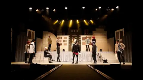 2.5次元ダンスライブ「VAZZROCK STAGE」Episode2『ペトリコール
