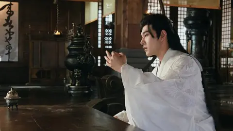 夜城の花嫁 ～君を想いて、玉座に咲く～｜フジテレビの人気ドラマ