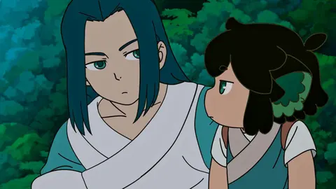 吹替版）映画「羅小黒戦記 ぼくが選ぶ未来」｜フジテレビの人気ドラマ