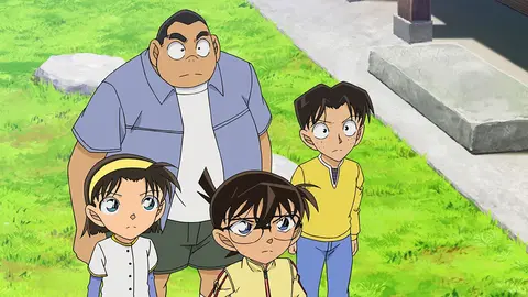第777話 少年探偵団vs老人（シルバー）探偵団｜フジテレビの人気ドラマ