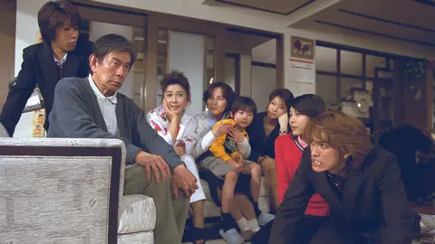 第10話 逮捕の瞬間｜フジテレビの人気ドラマ・アニメ・TV番組の