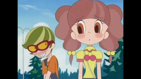 よばれてとびでて!アクビちゃん｜フジテレビの人気ドラマ・アニメ・TV