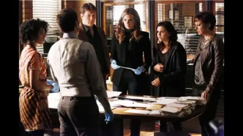 キャッスル/ミステリー作家のNY事件簿 シーズン6｜フジテレビの人気