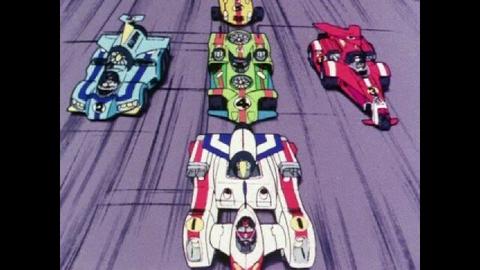 マシンハヤブサ｜フジテレビの人気ドラマ・アニメ・TV番組の動画が見