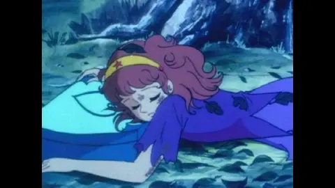 レア‼️魔法少女ララベルビラちゃん 魔法少女ララベル［動画配信