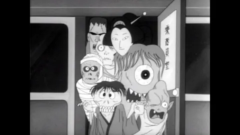 第7話 ゆうれい電車｜フジテレビの人気ドラマ・アニメ・TV番組の動画が