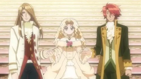 西の善き魔女 Astraea Testament｜フジテレビの人気ドラマ・アニメ・TV