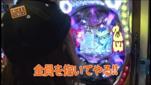 19 CR戦国乙女3 M9AY/CRバーストエンジェル インフィニティ 99V/CR