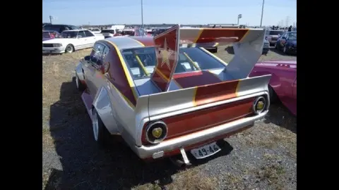Japanese CrazyCustomCar カミカゼレーサー Oh!my街道レーサー Vol.2