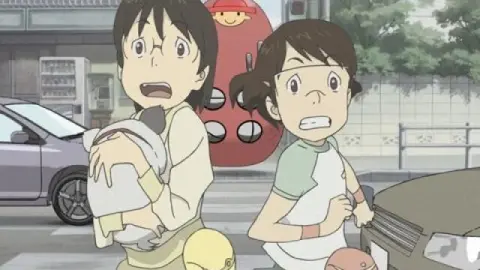 第2話 コイル電脳探偵局｜フジテレビの人気ドラマ・アニメ・TV番組の