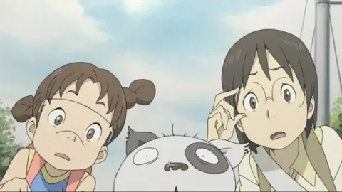 電脳コイル｜フジテレビの人気ドラマ・アニメ・TV番組の動画が見