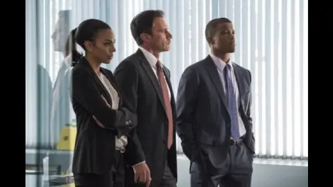 ホワイトカラー シーズン6｜フジテレビの人気ドラマ・アニメ・TV番組の