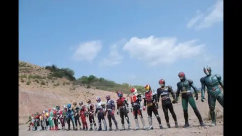 劇場版仮面ライダーディケイド オールライダー対大ショッカー