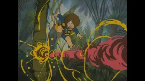 ゲゲゲの鬼太郎(1985年)｜フジテレビの人気ドラマ・アニメ・TV番組の