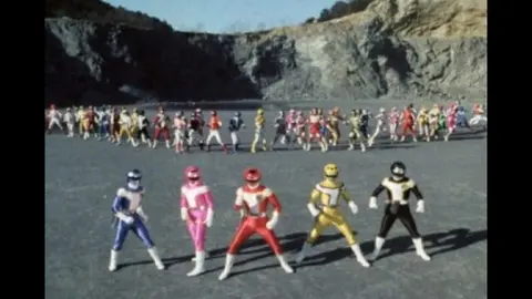 第1話 10大戦隊大集合 頼むぞ!ターボレンジャー｜フジテレビの人気