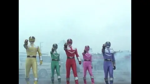 未来戦隊タイムレンジャーVSゴーゴーファイブ｜フジテレビの人気ドラマ