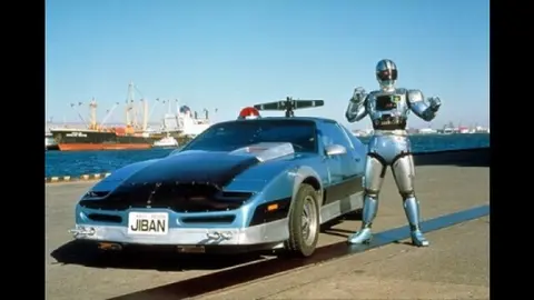 機動刑事ジバン｜フジテレビの人気ドラマ・アニメ・TV番組の動画