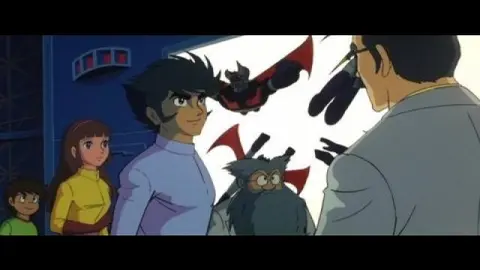 デビルマン」テレビアニメーション・ドラマシリーズ - メルカリ