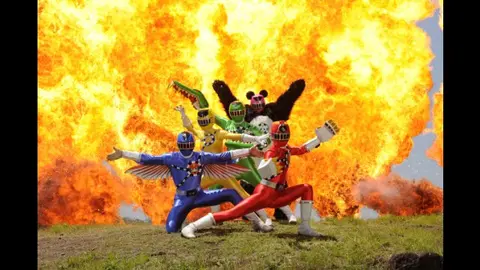 烈車戦隊トッキュウジャー THE MOVIE ギャラクシーラインSOS｜フジ