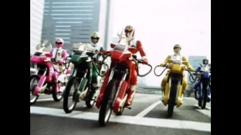 五星戦隊ダイレンジャー｜フジテレビの人気ドラマ・アニメ・TV番組の