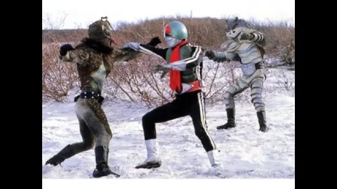 仮面ライダー対じごく大使｜フジテレビの人気ドラマ・アニメ・TV番組の