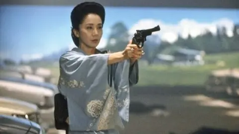 新・極道の妻たち 覚悟しいや｜フジテレビの人気ドラマ・アニメ