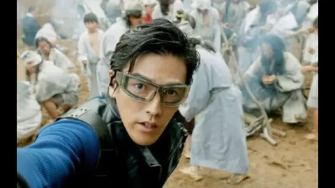 劇場版タイムスクープハンター 安土城 最後の1日｜フジテレビの