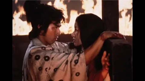 伊賀忍法帖｜フジテレビの人気ドラマ・アニメ・TV番組の動画が見放題