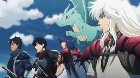 BASTARD!!－暗黒の破壊神－地獄の鎮魂歌編｜フジテレビの人気ドラマ