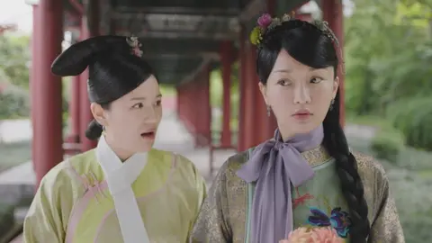 如懿伝～紫禁城に散る宿命の王妃～｜フジテレビの人気ドラマ