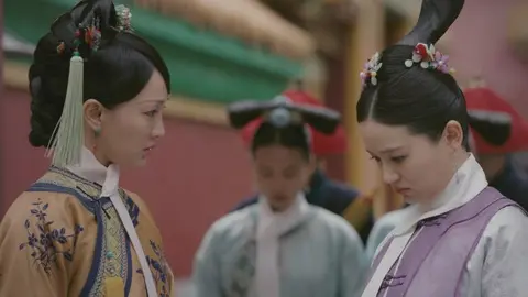 如懿伝～紫禁城に散る宿命の王妃～｜フジテレビの人気ドラマ