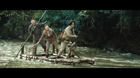 鬼吹灯〜呪われし王墓の謎と伝説の秘宝～｜フジテレビの人気