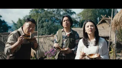 鬼吹灯〜呪われし王墓の謎と伝説の秘宝～｜フジテレビの人気