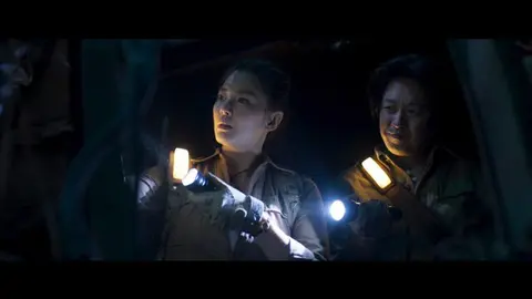 鬼吹灯〜呪われし王墓の謎と伝説の秘宝～｜フジテレビの人気